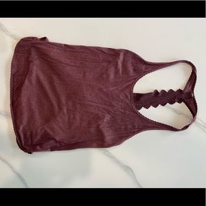 Lululemon Racerback Tank